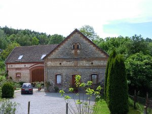 Öreg ház